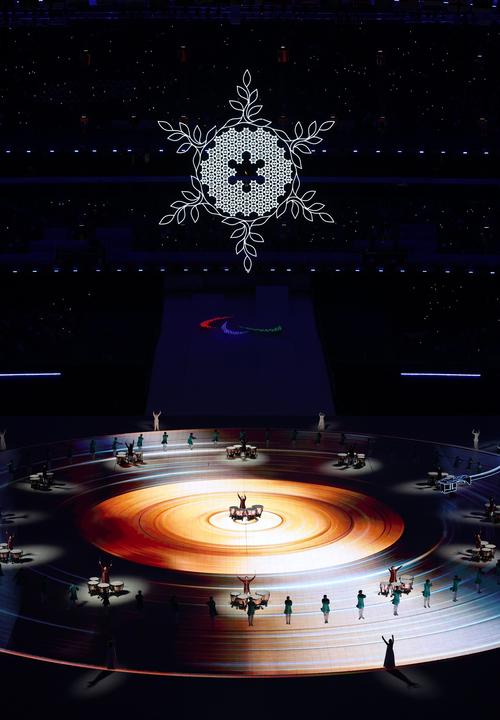 北京冬残奥会闭幕式音乐