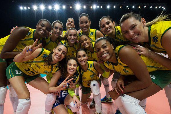 巴西女排是否进入决赛
