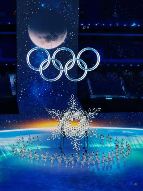 2022北京冬奥会开幕式外国解说