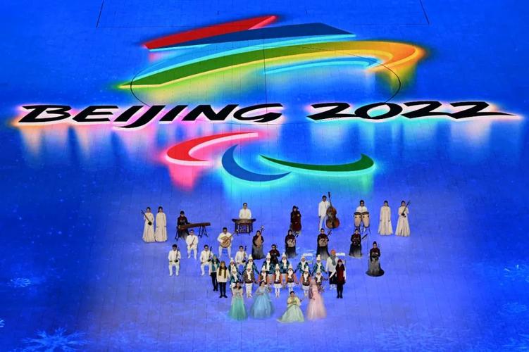 2022北京冬奥会开幕式表演全部